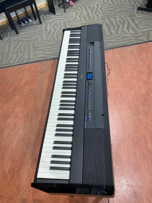 Yamaha P515 Black Digital Piano 4